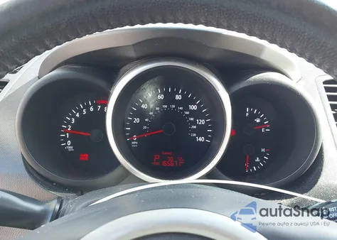 2012 Kia Soul + из США, поврежденный, VIN KNDJT2A65C7388459